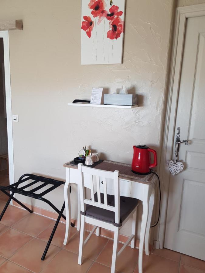 Mas Clement - Chambre Et Table D'Hotes L'Isle-sur-la-Sorgue Exterior photo