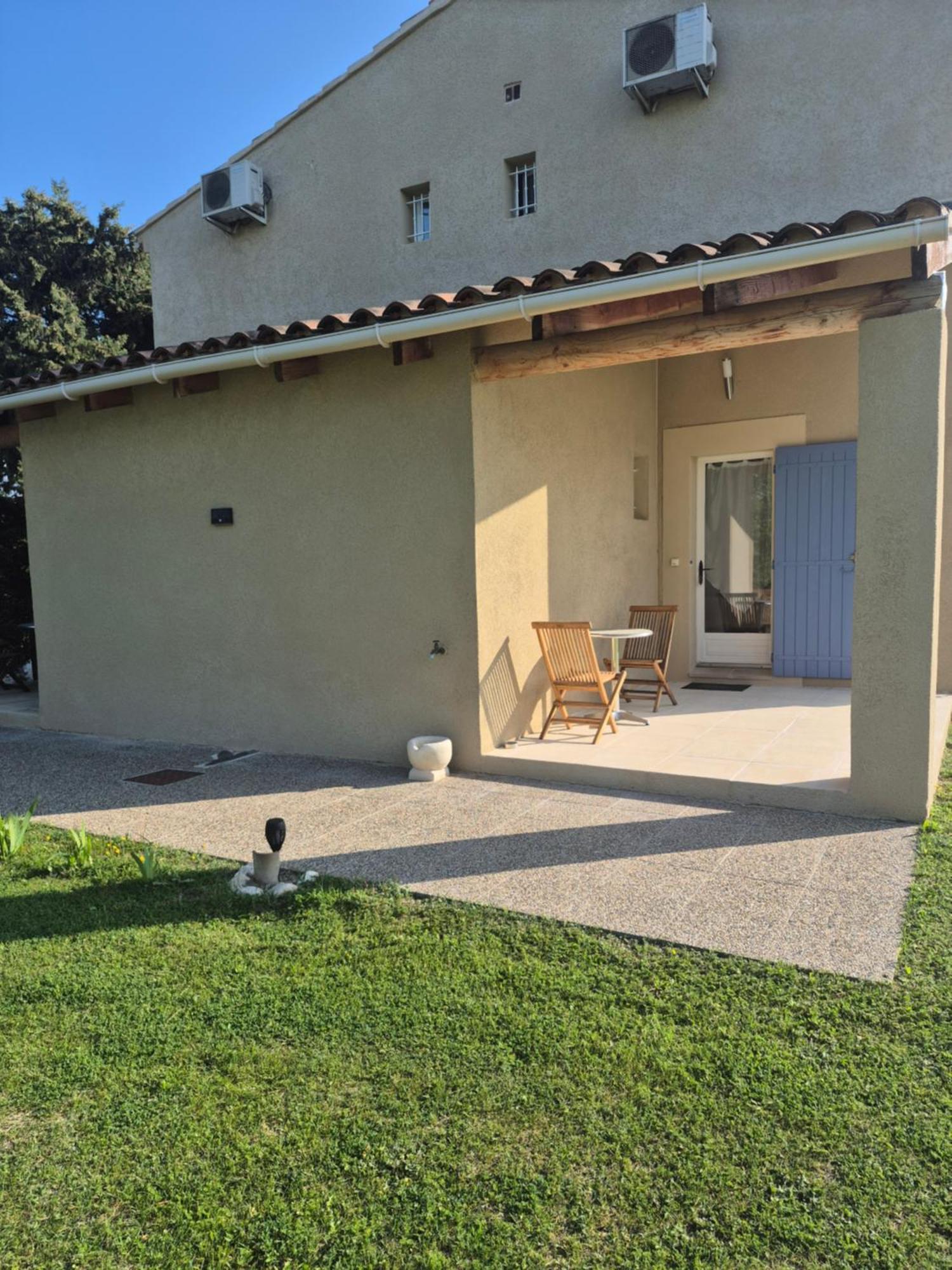 Mas Clement - Chambre Et Table D'Hotes L'Isle-sur-la-Sorgue Exterior photo