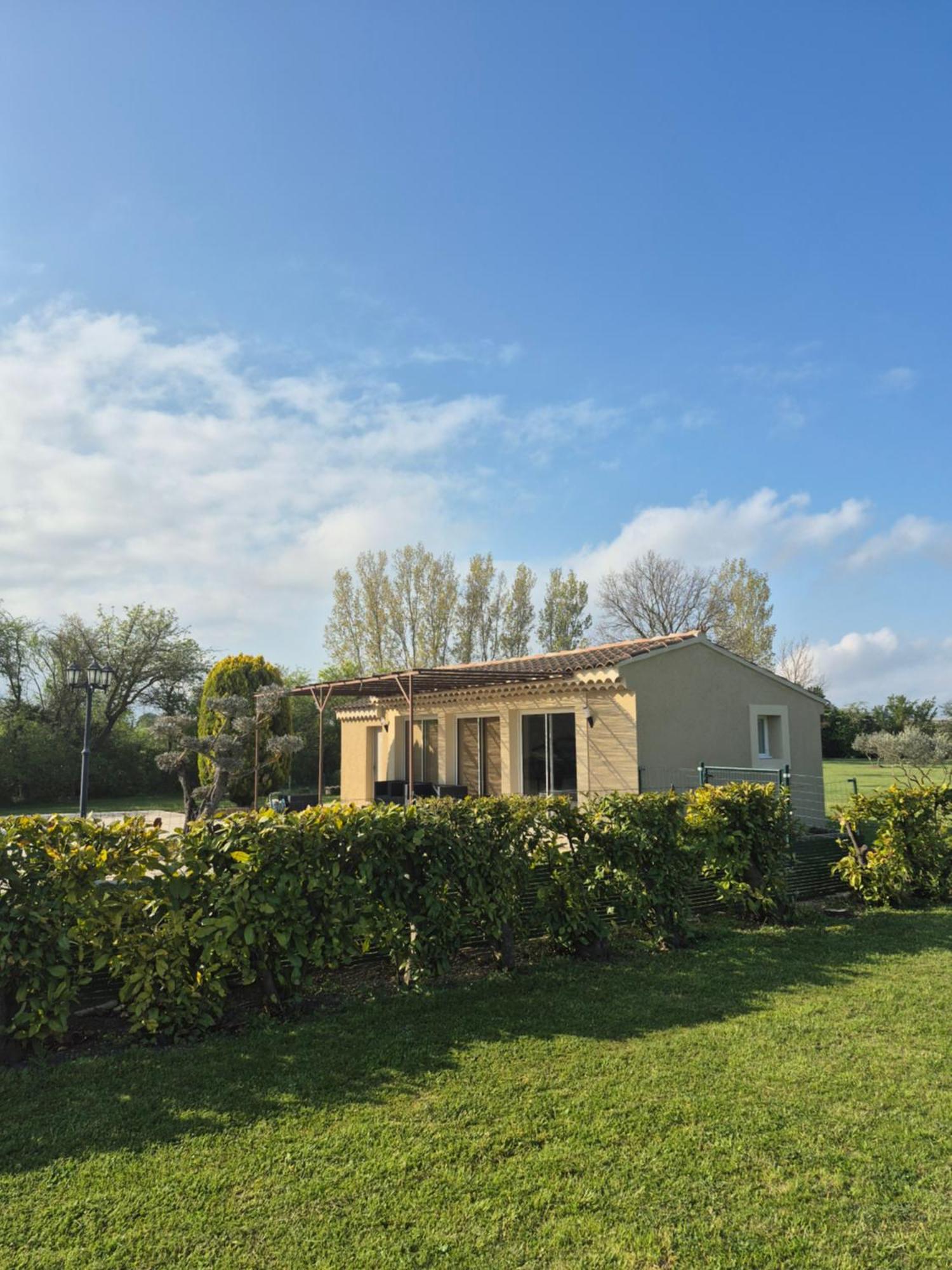 Mas Clement - Chambre Et Table D'Hotes L'Isle-sur-la-Sorgue Exterior photo