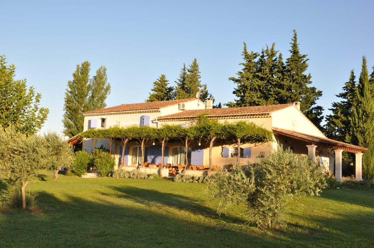 Mas Clement - Chambre Et Table D'Hotes L'Isle-sur-la-Sorgue Exterior photo