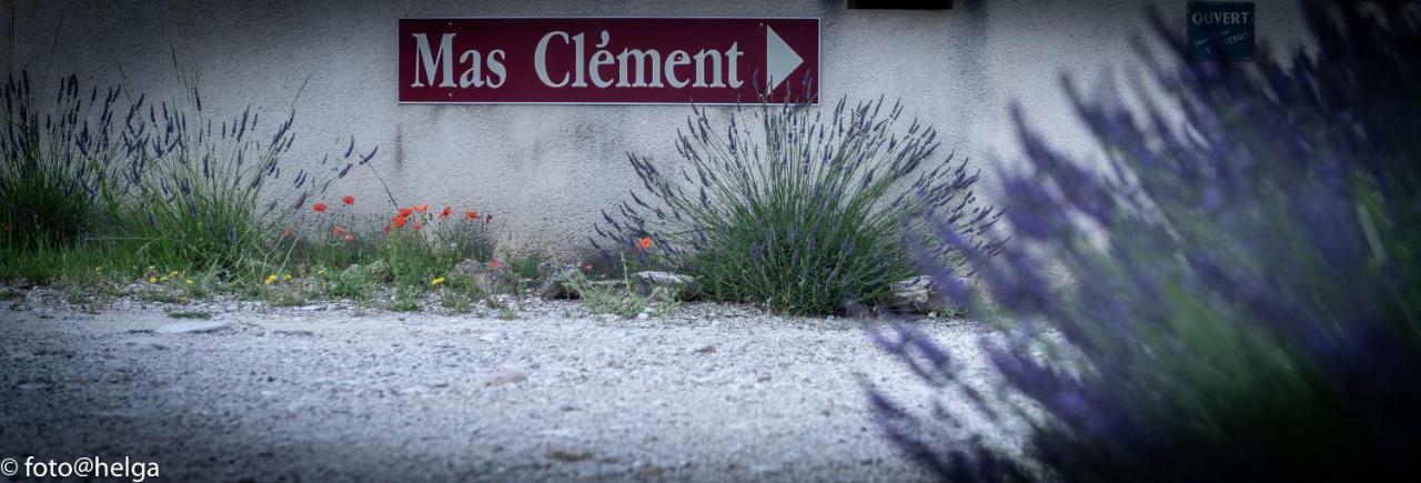 Mas Clement - Chambre Et Table D'Hotes L'Isle-sur-la-Sorgue Exterior photo